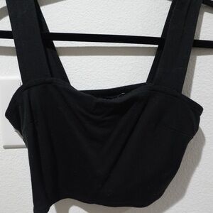 Urban Outfitters Black Tank Top